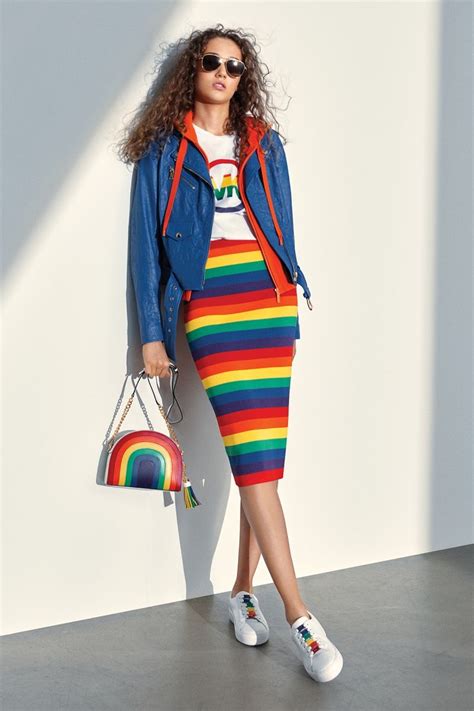 is michael kors gay|Michael Kors Celebrates Pride Month With Capsule Collection .